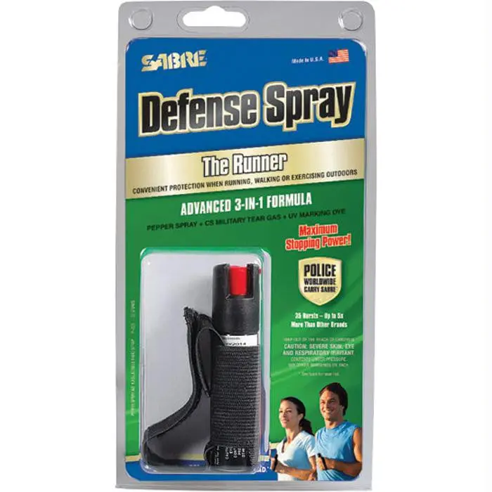 Jogger Defense Spray 1