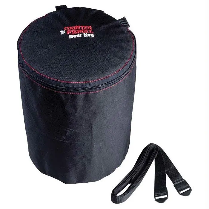 Bear Keg Carrying Bag 1
