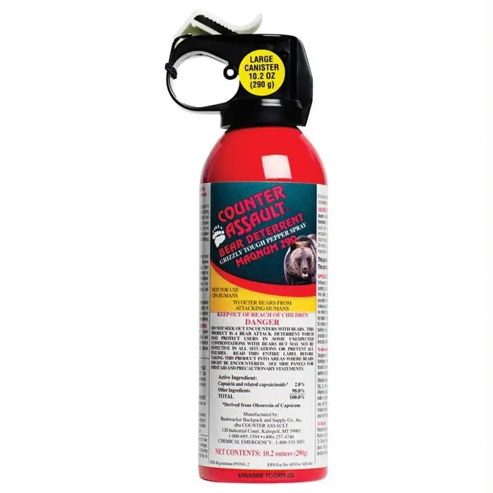 Bear Deterrent 10.2 Oz 1