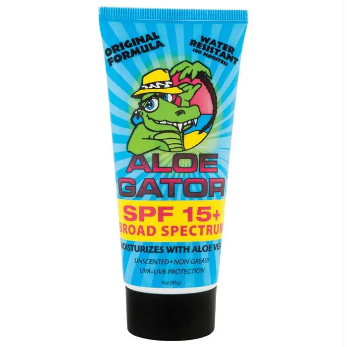 Aloe Gator Spf15 3 Oz 1