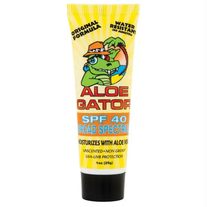 Aloe Gator Spf40 1 Oz 1