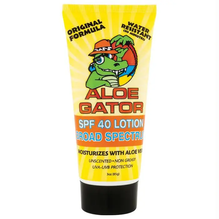 Aloe Gator Spf40 3 Oz 1