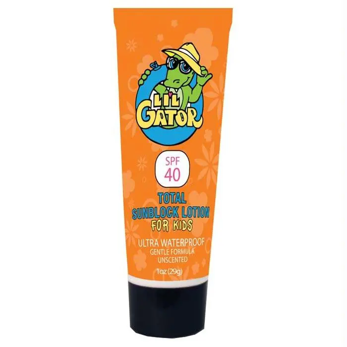 Lil Gator Spf40 1 Oz 1