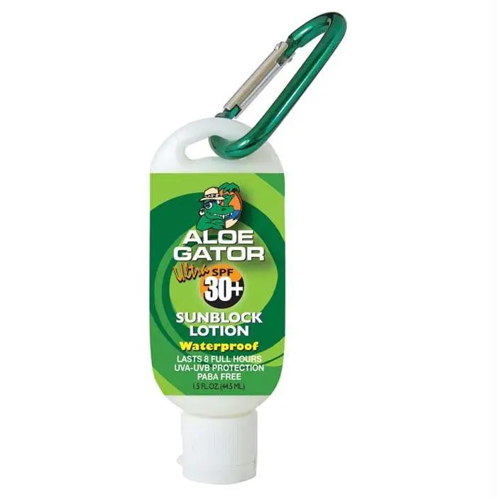 Spf30+ Lotion W- Carabiner 1
