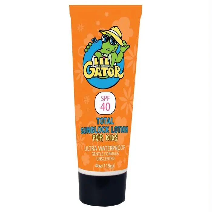 Lil Gator Spf 40 4 Oz 1