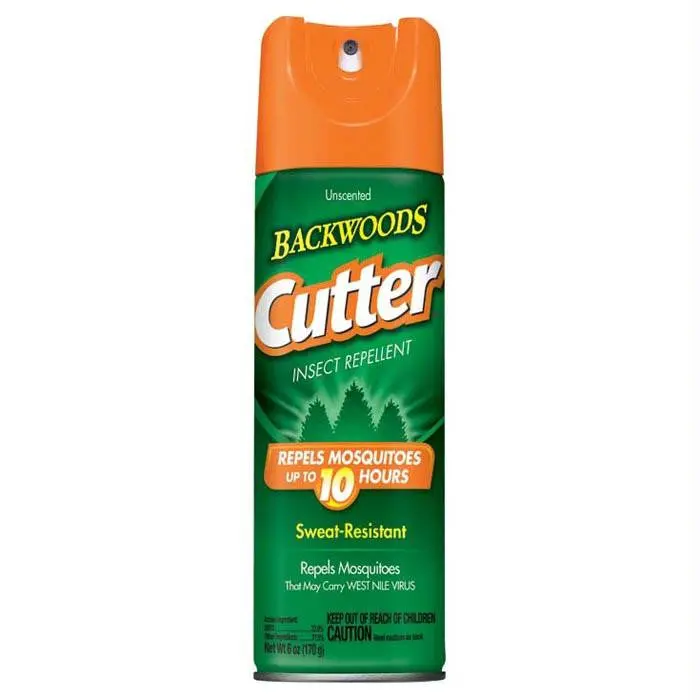 Backwoods Unscented Aerosol 1