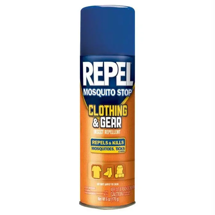 Repel Clothing & Gear 6 Oz 1