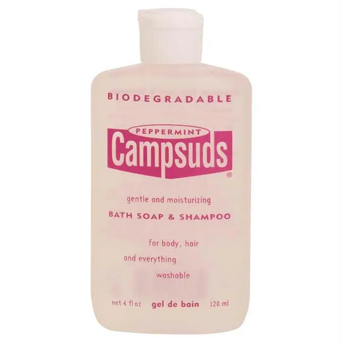 Pmint Bath & Shampoo 4 Oz 1