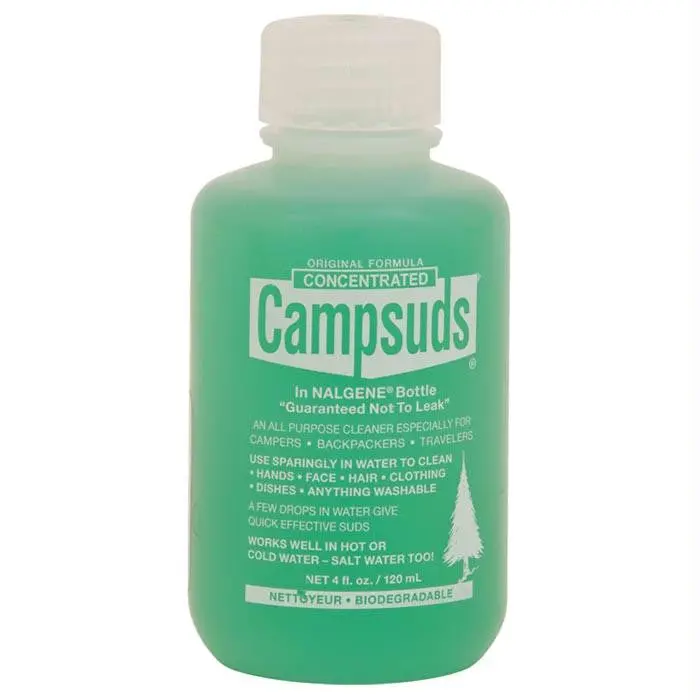 Campsuds 4 Oz Nalgene 1