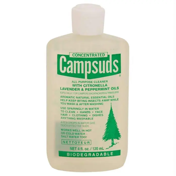 Campsuds Cit-Lav-Pep 4 Oz 1