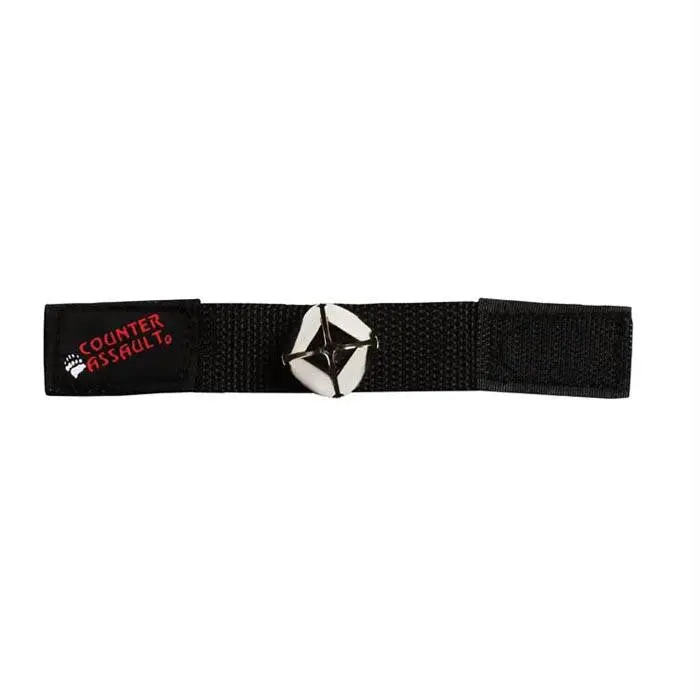 Bear Bell 1" On Strap 1