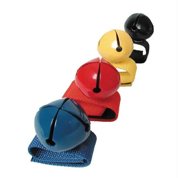 Bear Bells Asst Colors 1