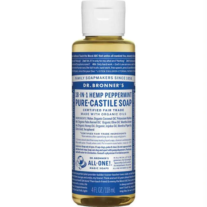 Peppermint 4 Oz 1
