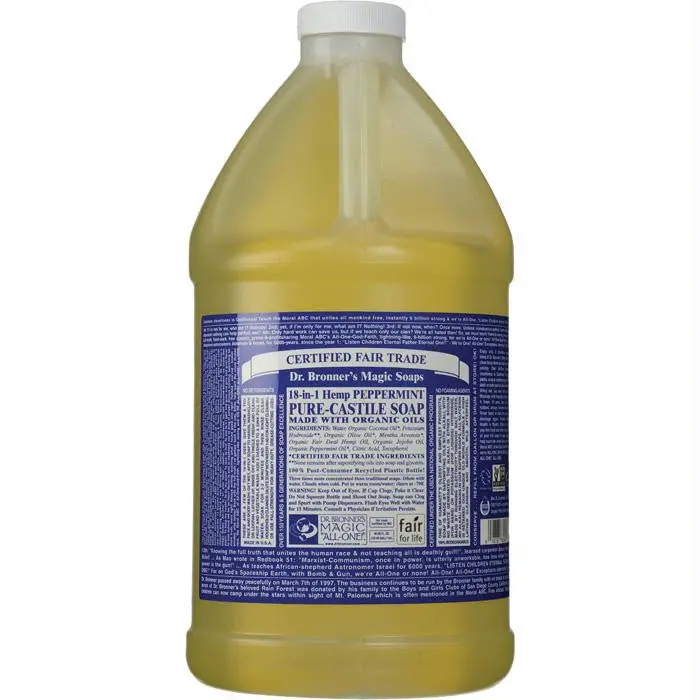 Peppermint 64 Oz 1