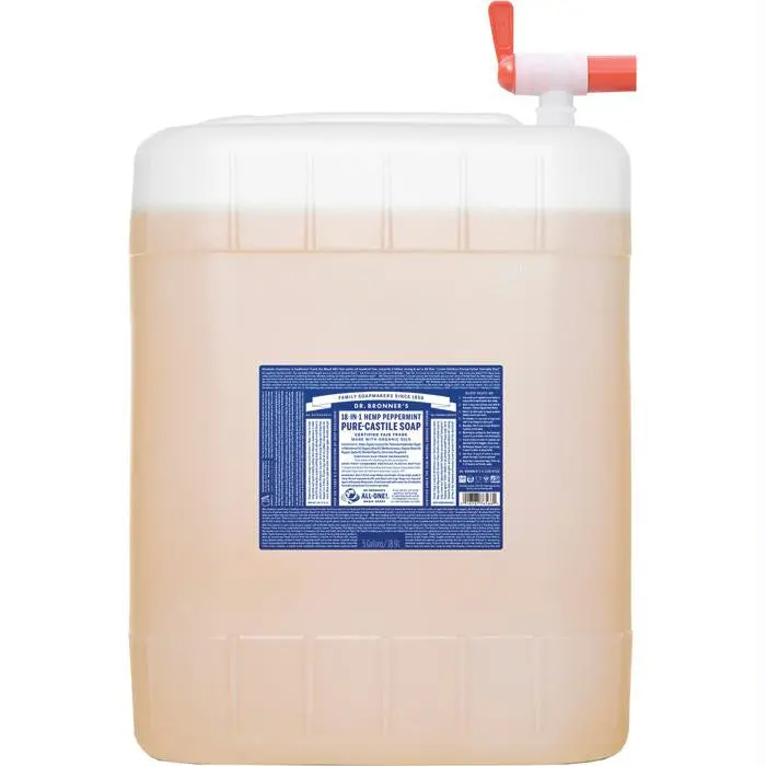 Peppermint 5 Gal 1