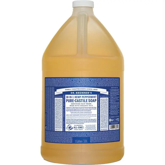 Peppermint Gallon 1