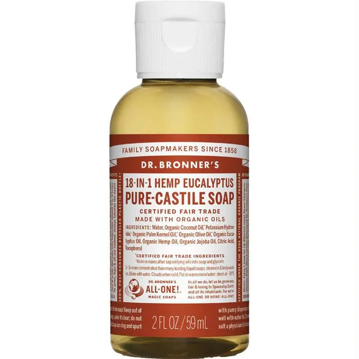 Eucalyptus 2 Oz 1