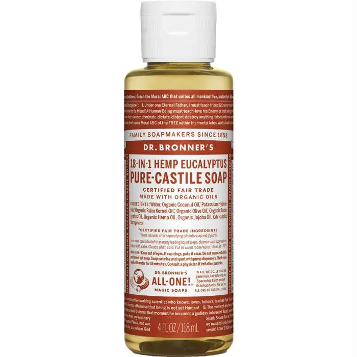 Eucalyptus 4 Oz 1