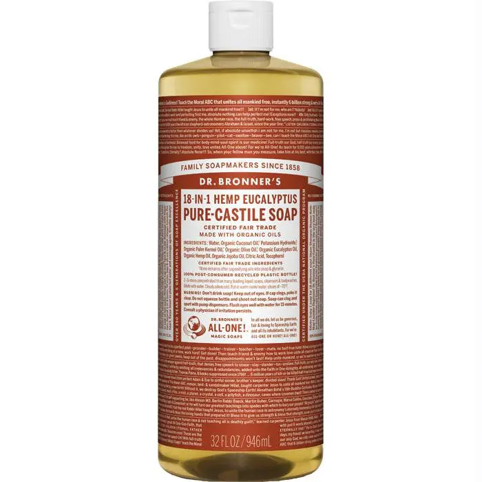 Eucalyptus 32 Oz 1