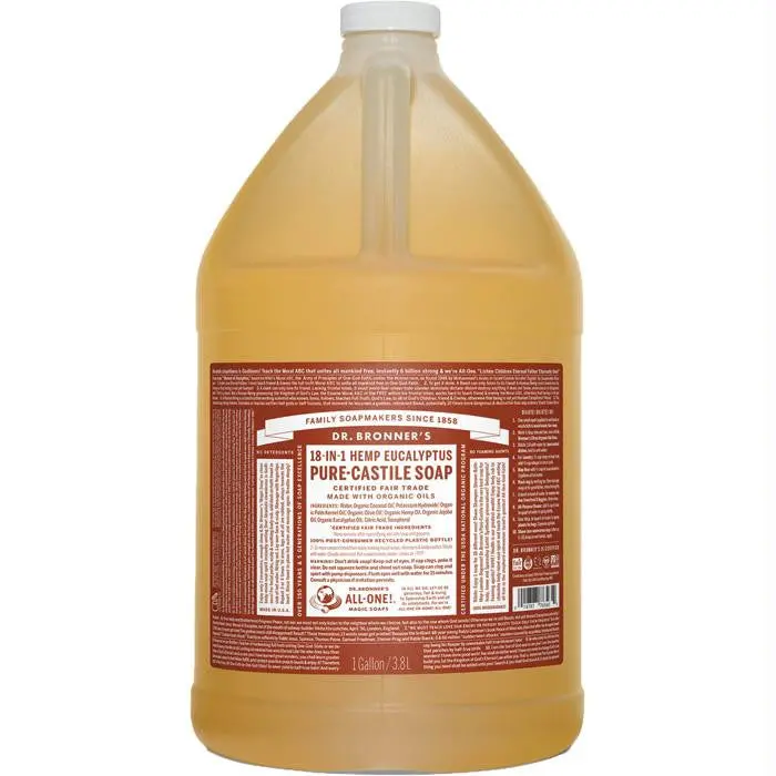 Eucalyptus Gallon 1