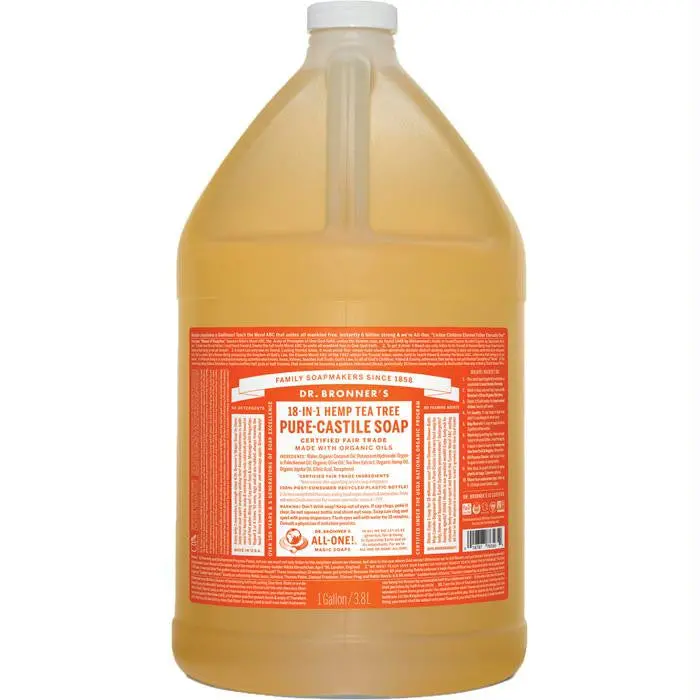 Tea Tree Gallon 1