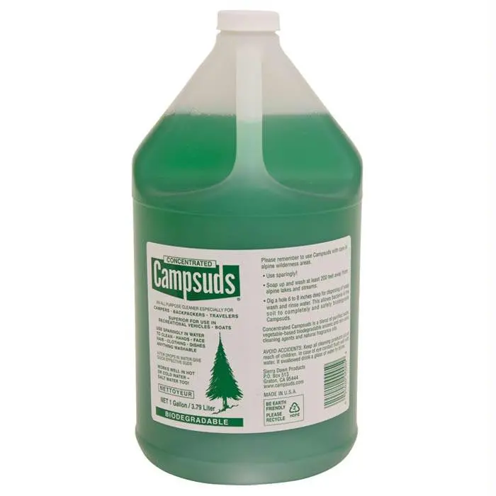 Campsuds Gallon 128 Oz 1