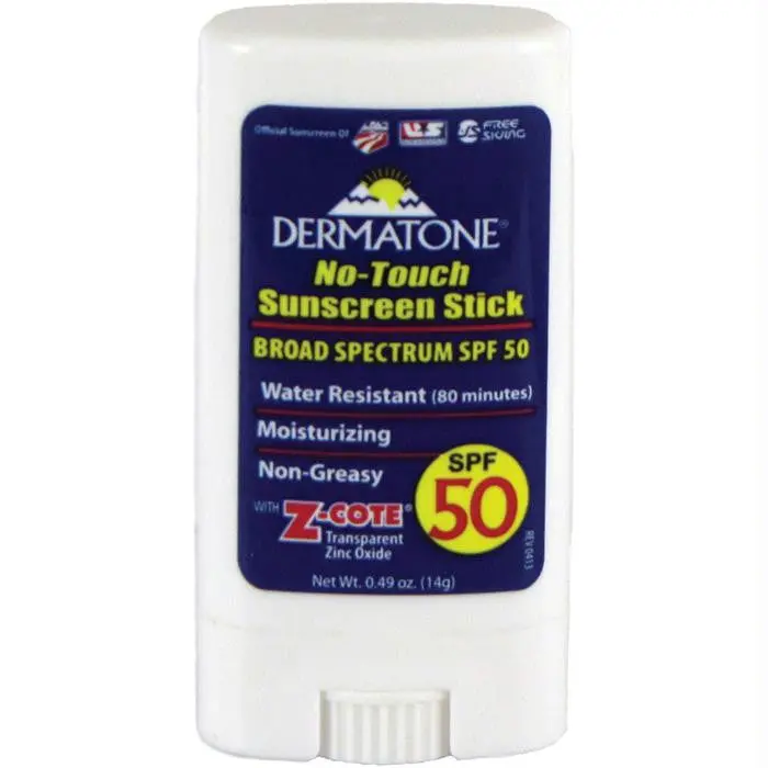 No Touch Sunscreen Stick Spf50 1