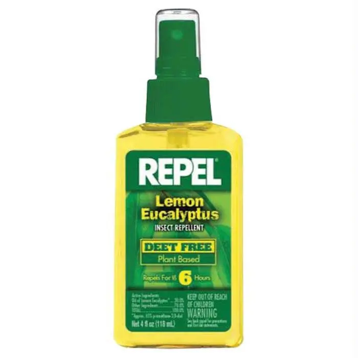 Lemon Eucalyptus Pump 4 Oz 1