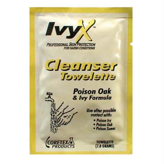 Ivyx Cleanser Towelette 1