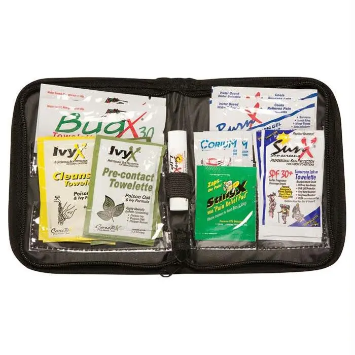 Outdoor Skin Protection Kit 1