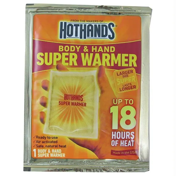 Hothands Body-Hand Superwarmer 1