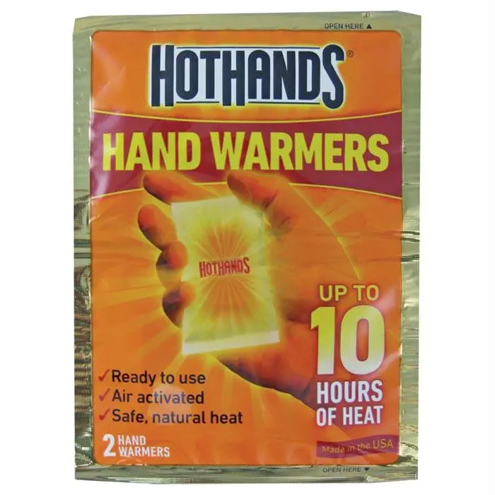 Hothands 2 Handwarmer 1
