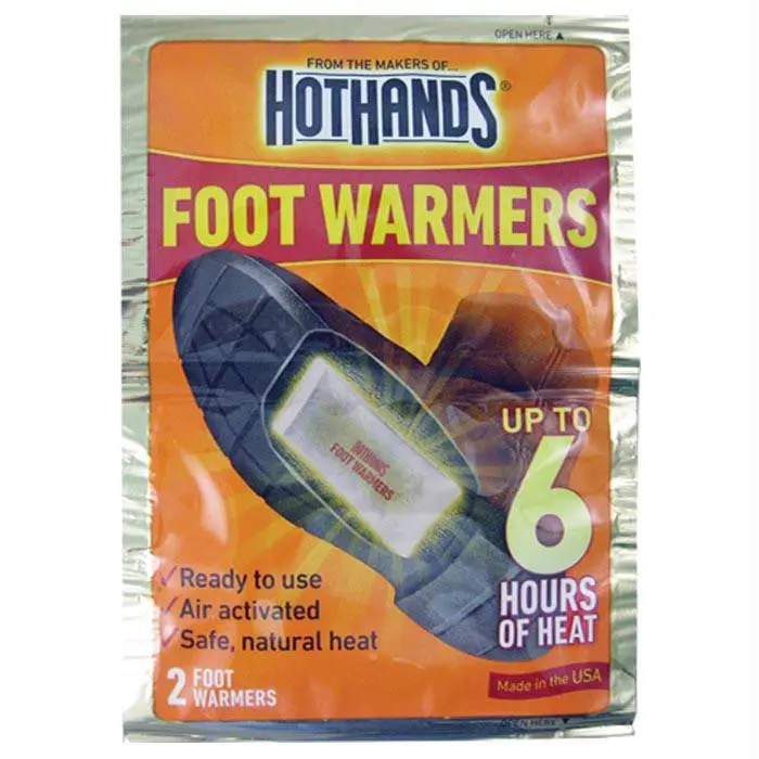 Hothands Foot Warmer 1