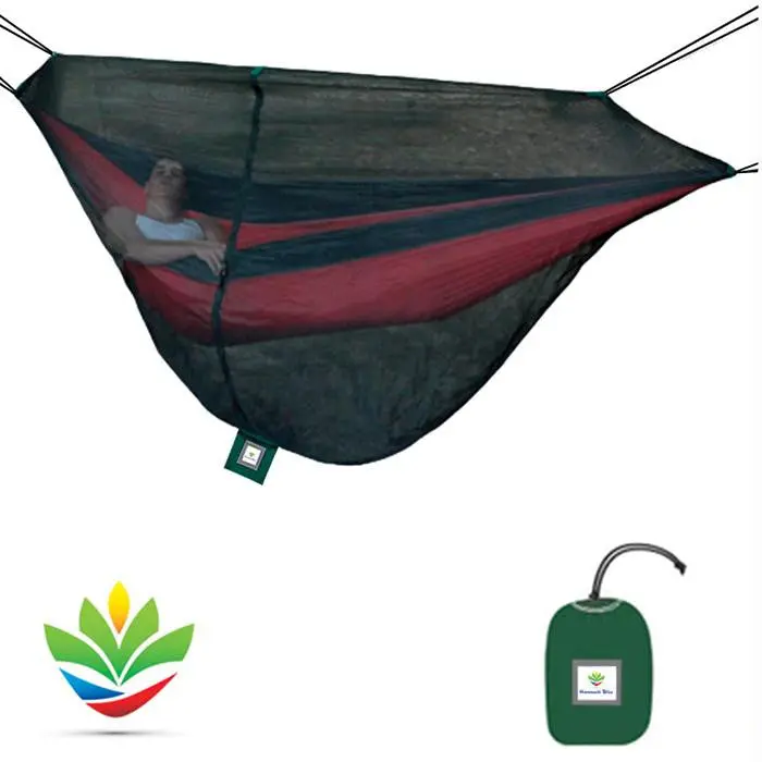 Noseeum Mosquito Net Cocoon 1
