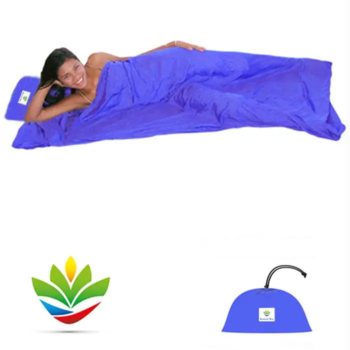 Hammock Bliss Sleep Sack 1