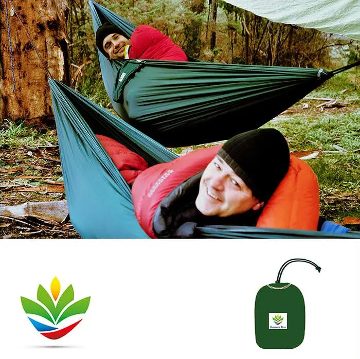 Hammock Bliss Single Frst Grn 1
