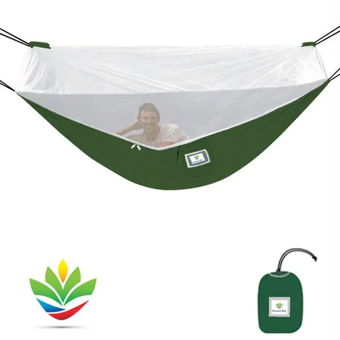 Mosquito Free Hammock Bliss 1