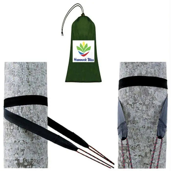 Hammock Bliss Tree Straps 1