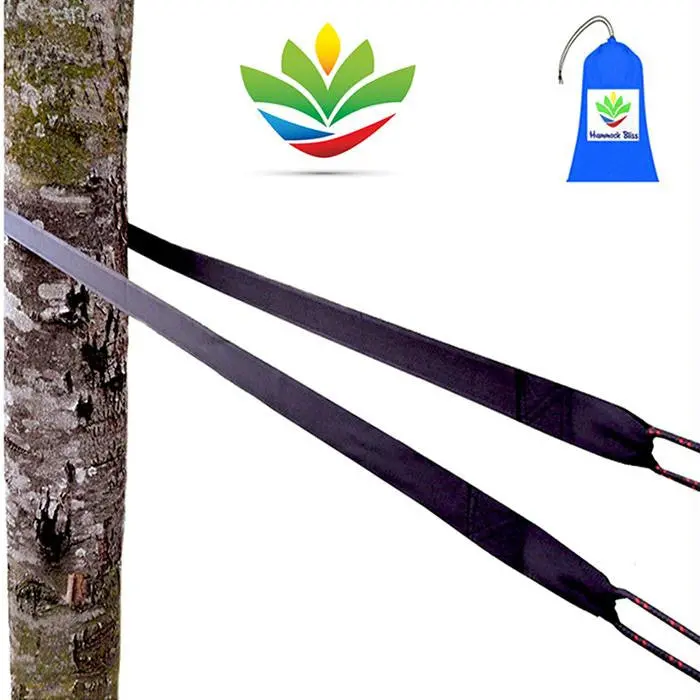 Extra Long Tree Straps 1