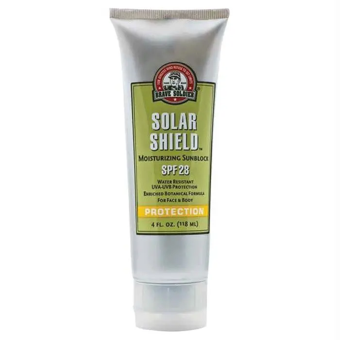 Solar Shield Spf30 Sunblock 1