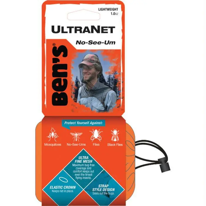 Ben's Ultranet Head Net 1