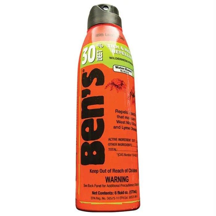 Ben's Wldrnss Eco Spry 30% 6Oz 1