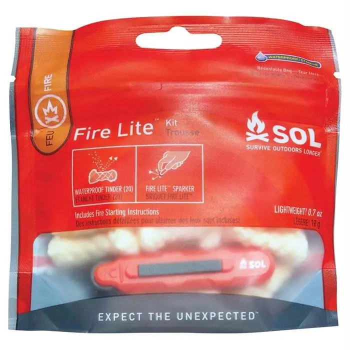 Sol Fire Lite Kit 1