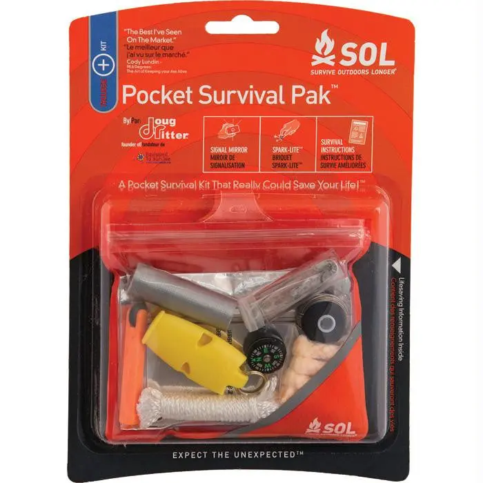 Pocket Survival Pak 1