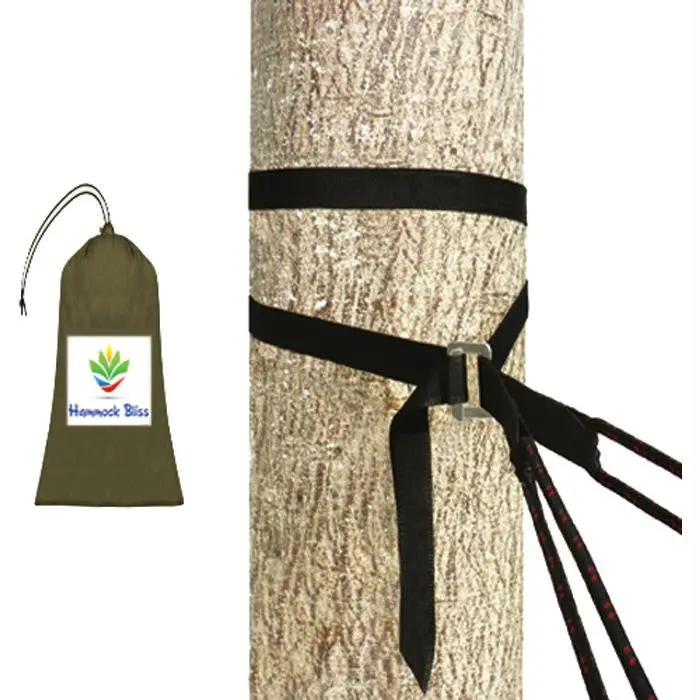 Deluxe Cinching Tree Straps 1