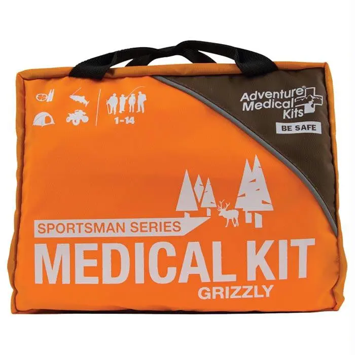 Sportsman Grizzly Kit 1