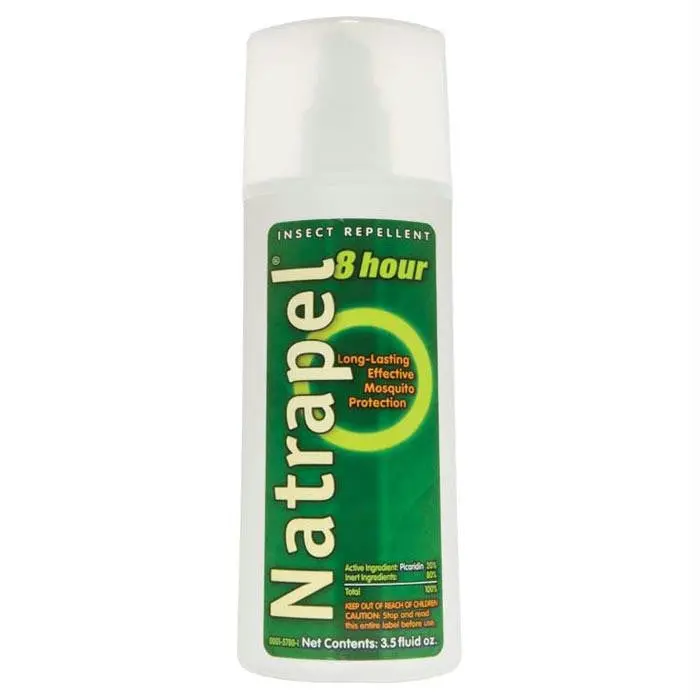 Natrapel 8 Hr Spray 3.5 Oz 1