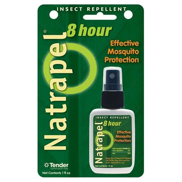 Natrapel 8 Hr 1 Oz. Pump Spray 1