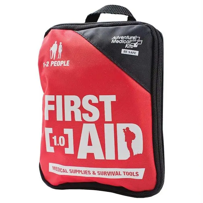 Adventure First Aid 1.0 1