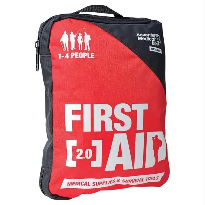 Adventure First Aid 2.0 1